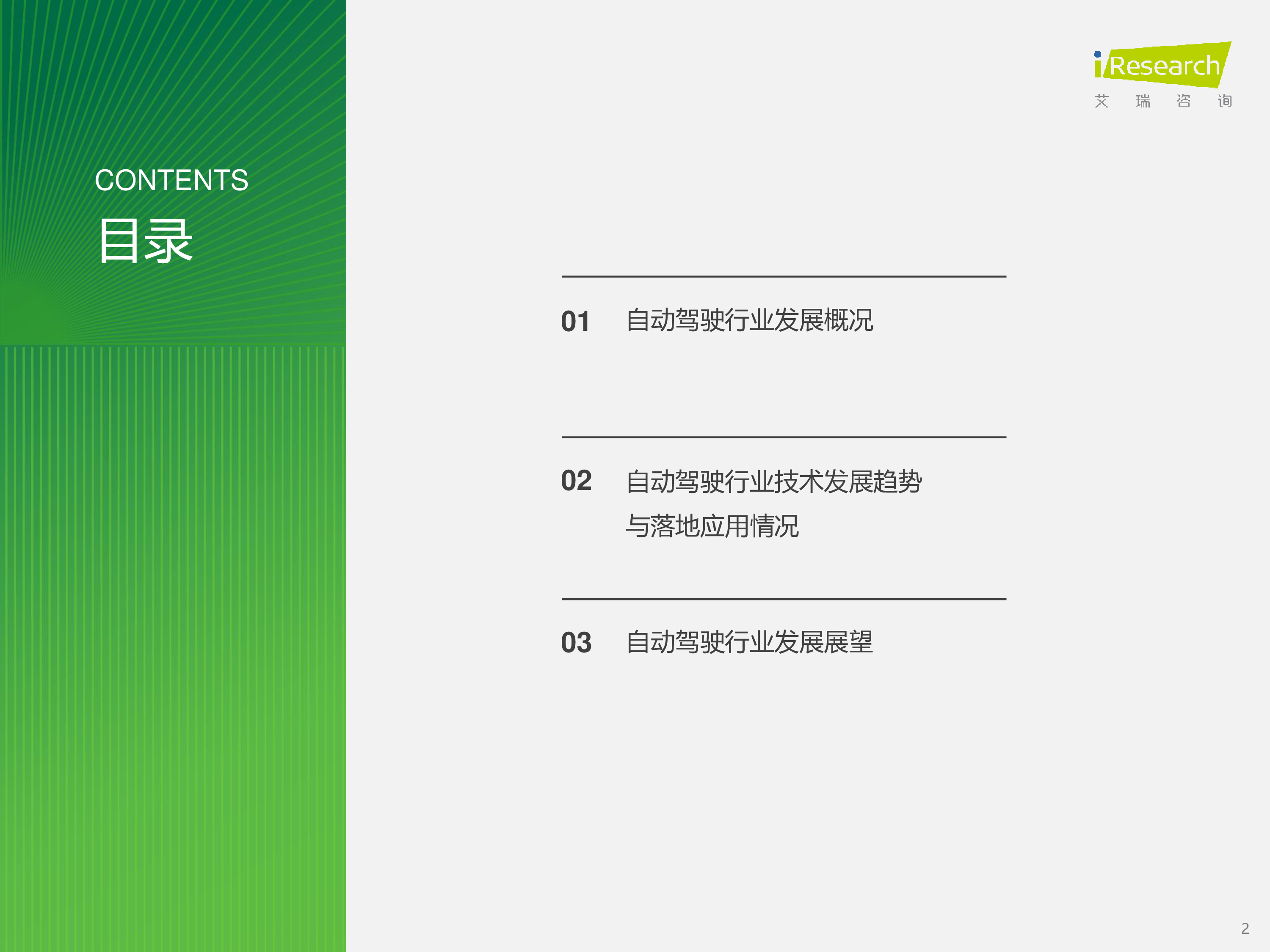 艾瑞咨询2024年中国智慧交通发展趋势报告自动驾驶篇28页